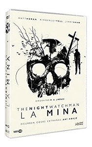 The Night Watchman | La Mina  |   DVD